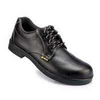 Nitrile Safety Shoes - Color: Black