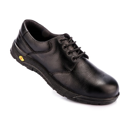 PVC Leather Safety Shoes