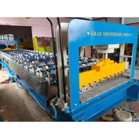 Trapezoid Roof Roll Forming Machine