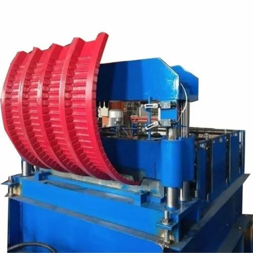 Industrial Roll Forming Machines