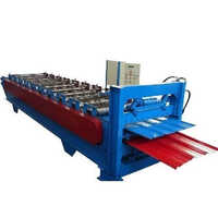 Metal Roofing Sheet Making Machines - Automatic Grade: Automatic