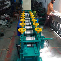Up To 3 Ton Per Day Rolling Shutter Machine Industrial