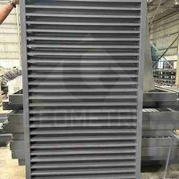 Aluminium Powder Coated Louvers