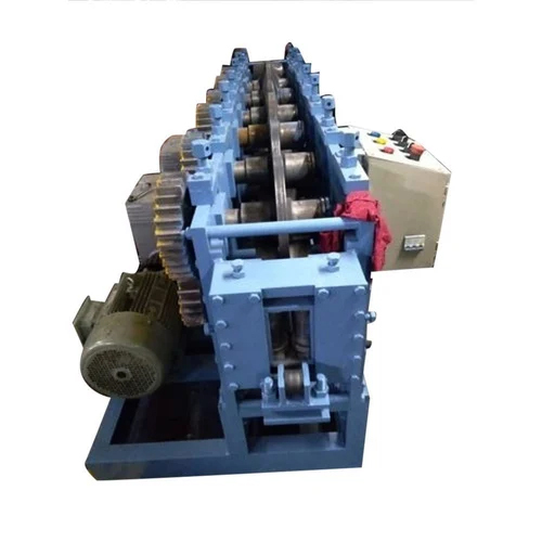 10 Ton Per Day Rolling Shutter Strip Making Machine