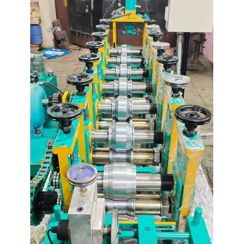 Mild Steel Door Frame Roll Forming Machine