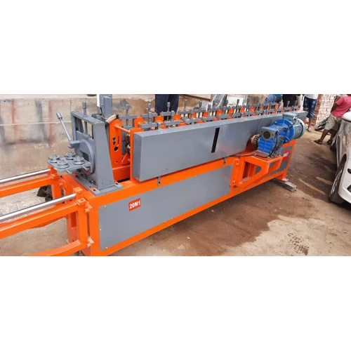 Up Right Brassing Rollforming Machine