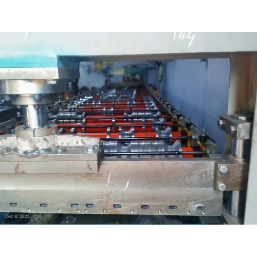 MS Cold Roll Forming Machine