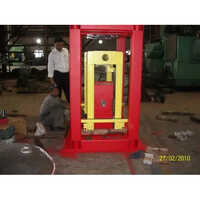 Semi-automatic Cold Roll Formed Metal Sections