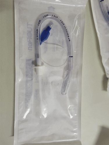 RAE ORAL/ SOUTH POLE ENDOTRACHEL TUBE