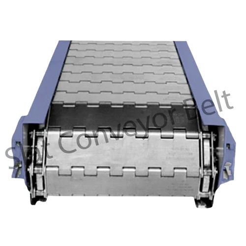 Slat Conveyor Belt Length: 15 Foot (Ft)