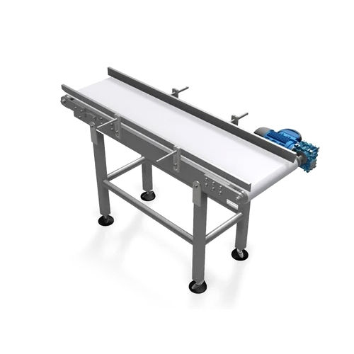 Stainless Steel Conveyors Load Capacity: 250 Kilograms (Kg)