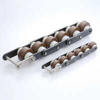 Accumulator Chain Conveyors Load Capacity: 400  Kilograms (kg)