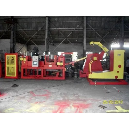 Roof Roll Forming Machine