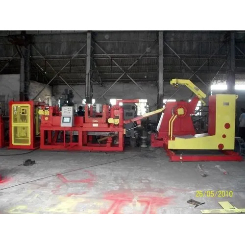 Corrugated Sheets Making Machine