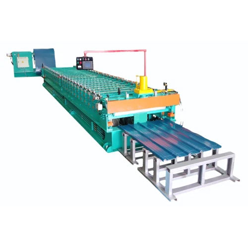 Automatic Cold Roll Forming Machine