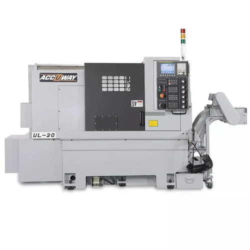 CNC Gantry Loader Machine