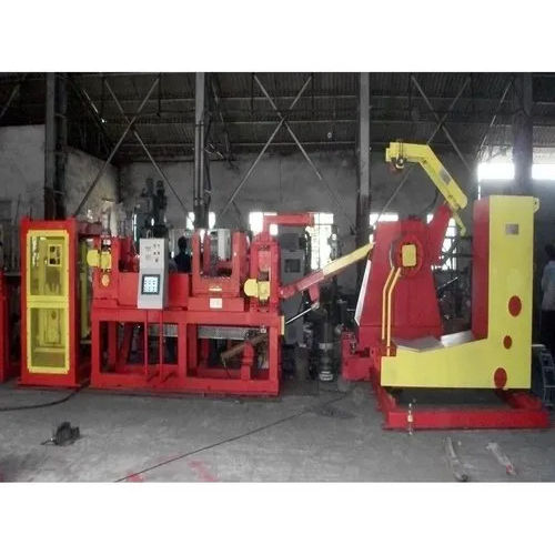 Cut to Length Machine