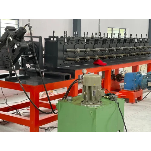 Gypsum False Ceiling POP Roll Forming Machine