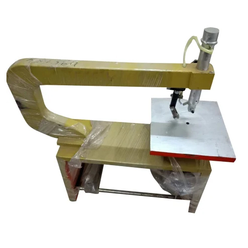 Motor Type Circle Cutting Machine