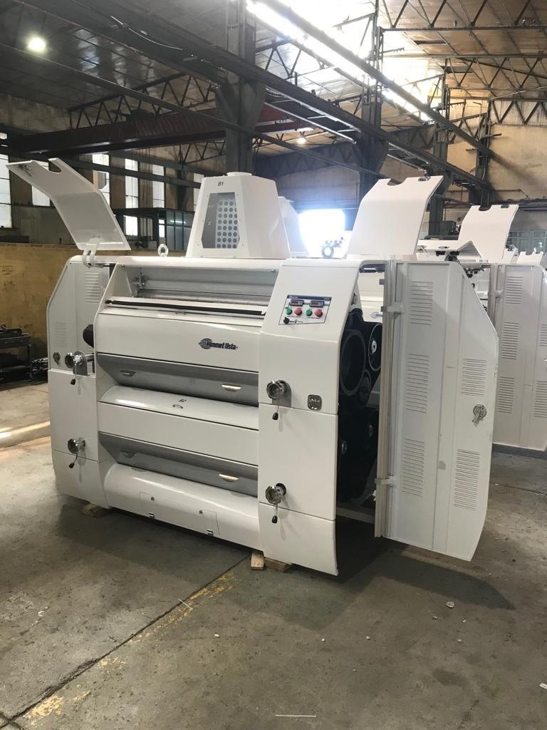 Roller Flour Mill Machine