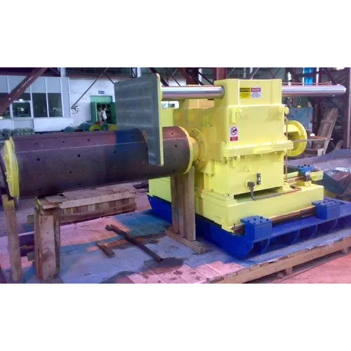 Industrial Decoiler Machine