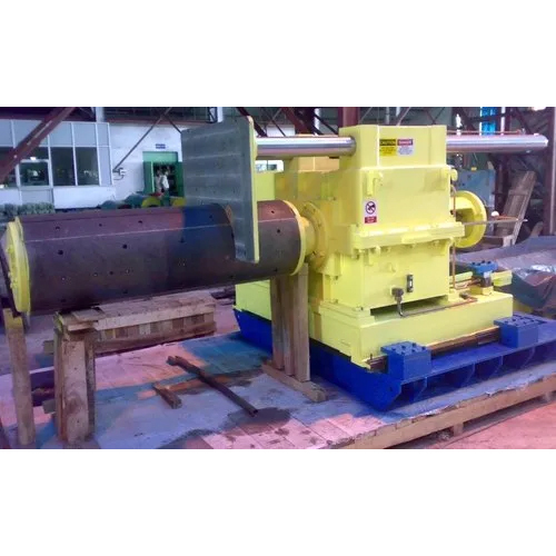 Coil Processing Line Decoiler Machine