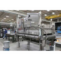Stainless Steel Fabrication Machine