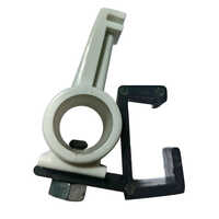 Black & White Solar Nozzle Mono Plate Fitting
