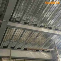 52 MM Steel Decking Sheet  Steelldeck 52