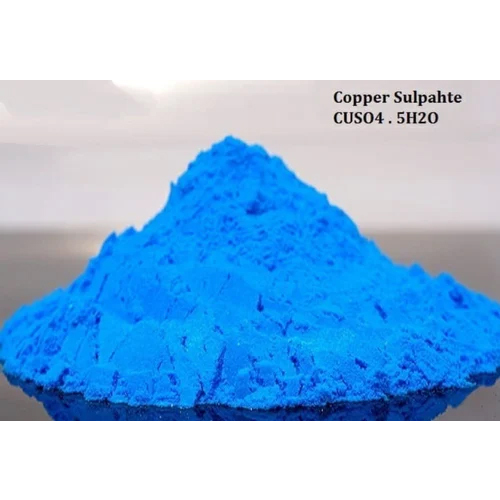 Copper Sulphate Powder