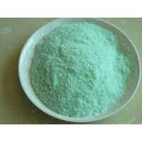 Ferrous Sulphate Heptahydrate - 2.84 G/cm3 Density, Industrial Grade, Molecular Formula Feso4, Sharp Smell, Highly Water Soluble, Store Dry