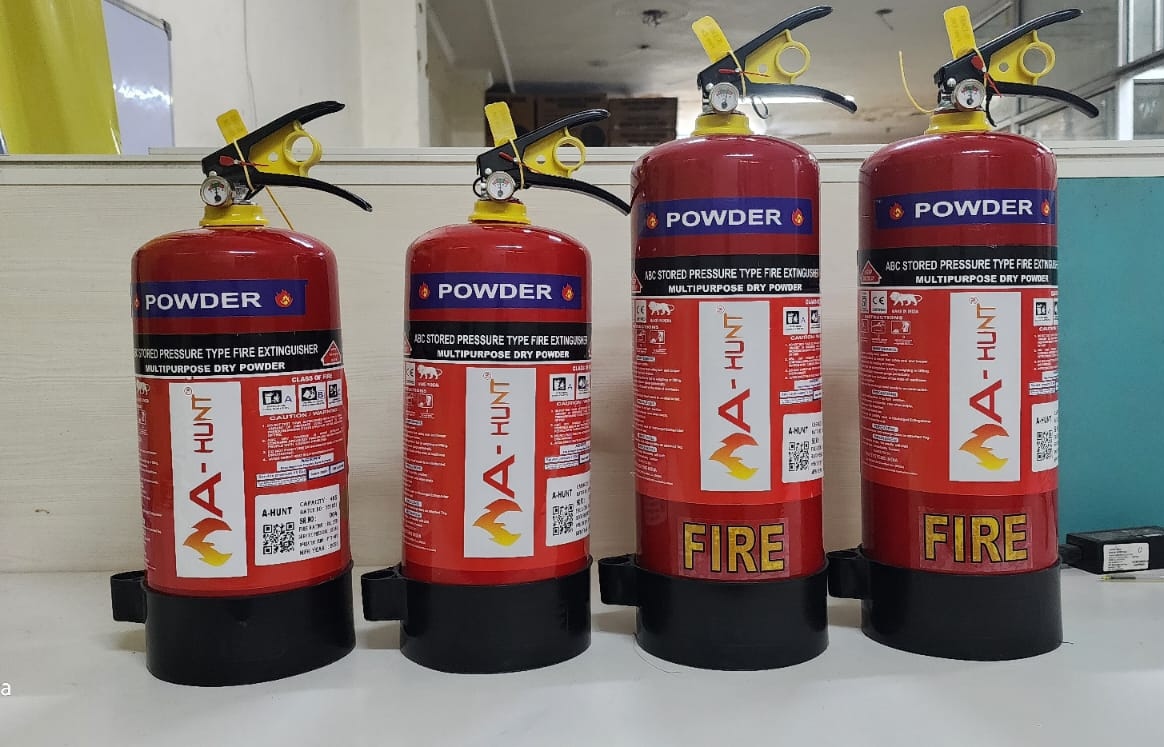 ABC Type Fire Extinguisher 6KG