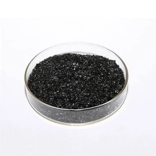 98% Potassium Humate Shiny Flakes Application: Agriculture