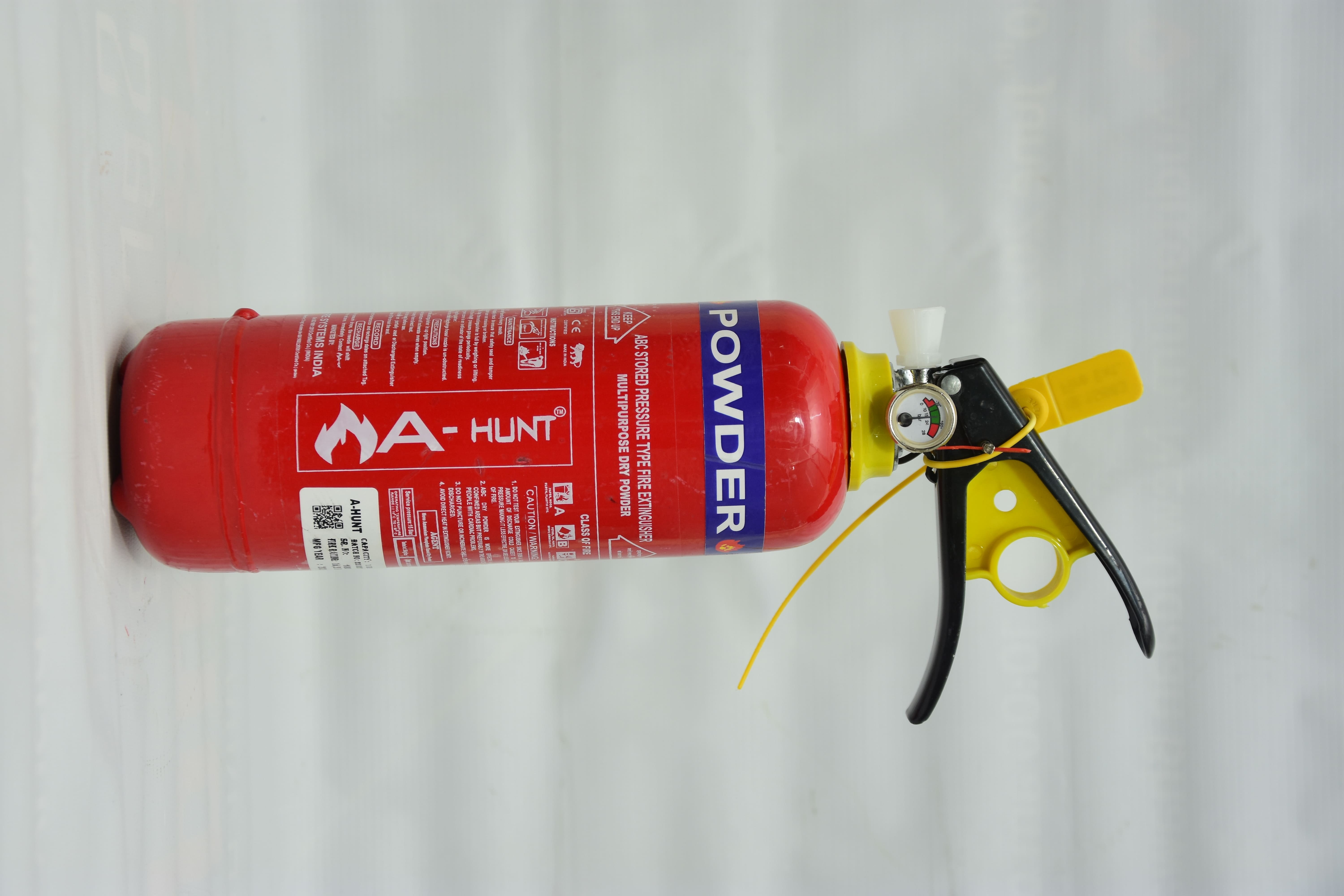 ABC Type Fire Extinguisher 6KG