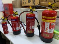 ABC Type Fire Extinguisher 6KG