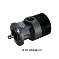 PF Series Fixed Displacement Checkball Pumps