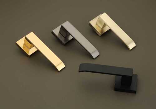 Stainless Steel Mortise Handle