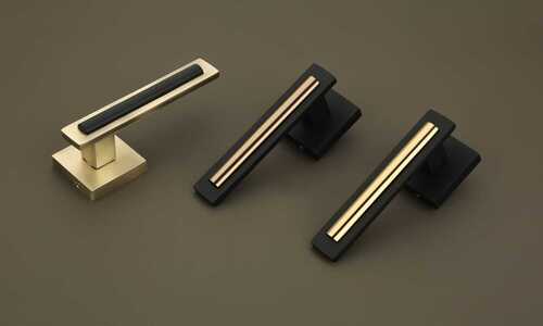 Designer Mortise Handle