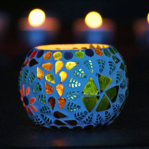 Decorative Candle Holder