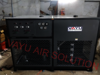 1600cfm Refrigerated Air Dryer - Color: Black