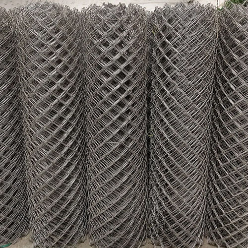 Galvanized Wire Mesh Fence Height: 5 Foot (Ft)