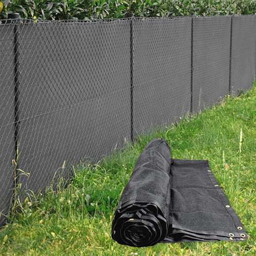 Chain Link Privacy Fence