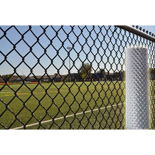 Residential Chain Link Fencing