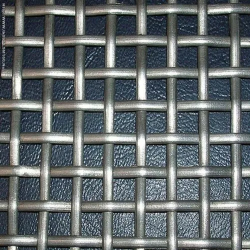 Galvanized Square Wire Mesh