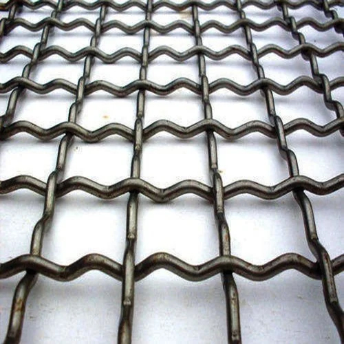 Crimped Wire Mesh