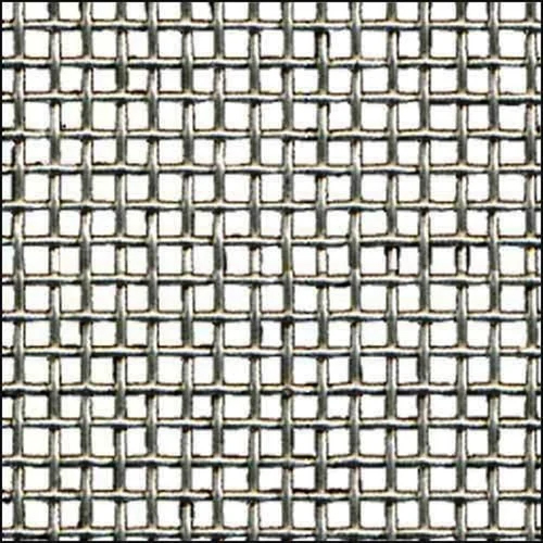 GI Crimped Wire Mesh