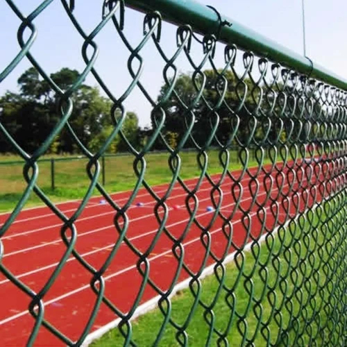 Chain Link Fence Systems