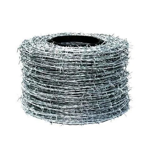 Galvanized Barbed Wire