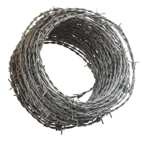 Agricultural Barbed Wire - Application: Industrial Sites