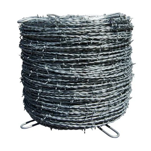 Mild Steel Barbed Wire